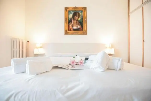 Family Apart Daire, 2 Çift Kişilik Yatak, Bahçeli (Paradiso Al Mare shared pool)