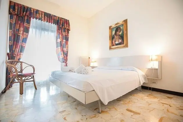 Family Apart Daire, 2 Çift Kişilik Yatak, Bahçeli (Paradiso Al Mare shared pool)