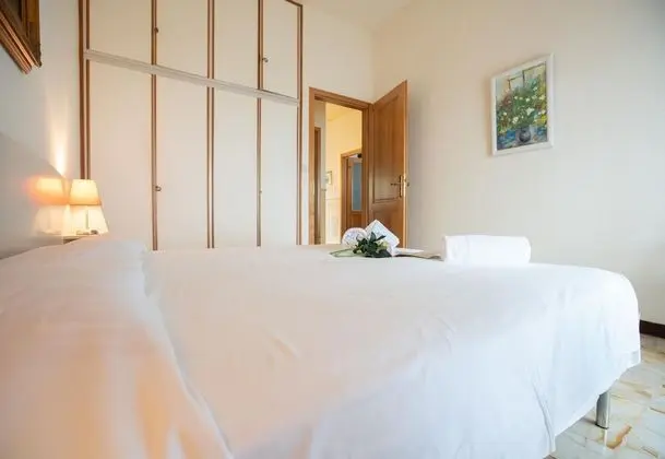 Family Apart Daire, 2 Çift Kişilik Yatak, Bahçeli (Paradiso Al Mare shared pool)