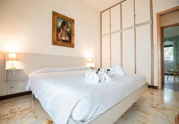 Family Apart Daire, 2 Çift Kişilik Yatak, Bahçeli (Paradiso Al Mare shared pool)