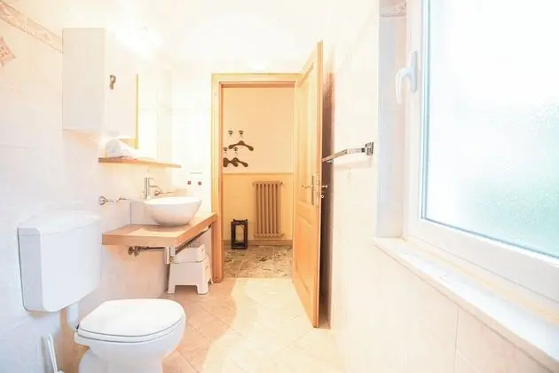 Family Apart Daire, 2 Çift Kişilik Yatak, Bahçeli (Paradiso Al Mare shared pool)