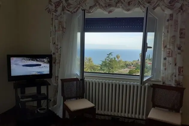 Family Apart Daire, 2 Çift Kişilik Yatak, Bahçeli (Paradiso Al Mare shared pool)