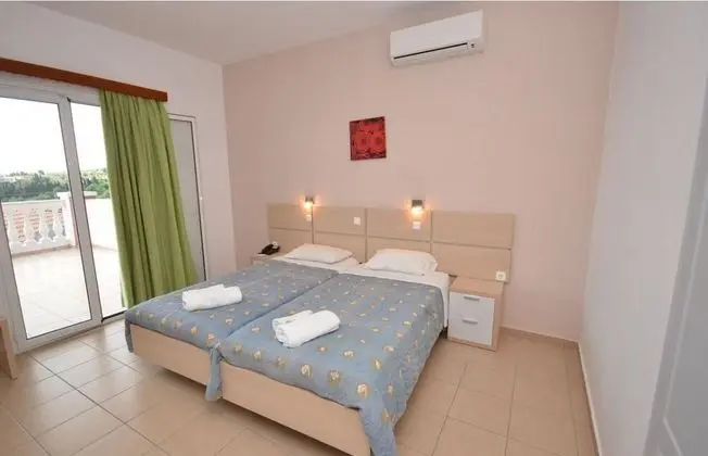 Apart Daire, 1 Yatak Odası