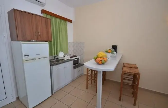 Apart Daire, 1 Yatak Odası