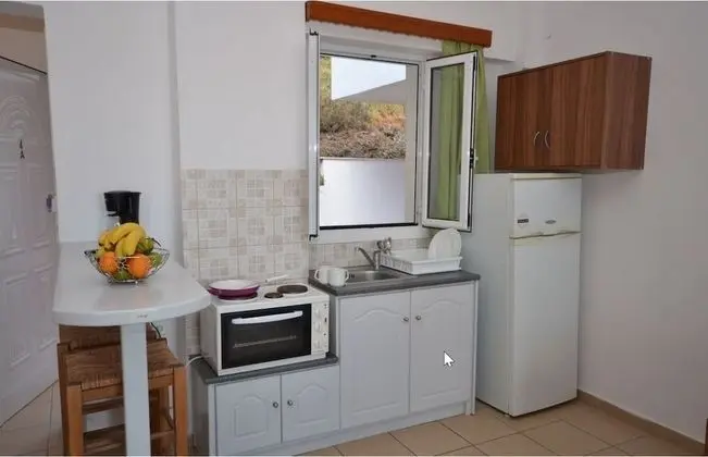 Apart Daire, 1 Yatak Odası