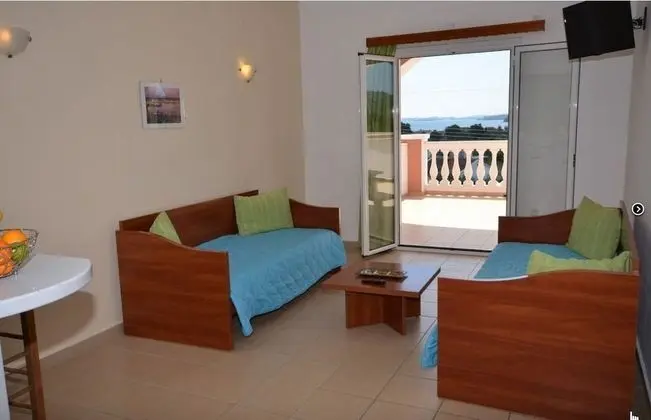 Apart Daire, 1 Yatak Odası