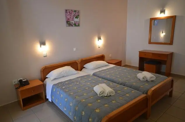 Apart Daire Capacity 5 One Bedroom