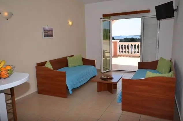 Apart Daire Capacity 5 One Bedroom