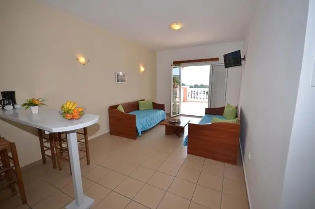 Apart Daire Capacity 5 One Bedroom