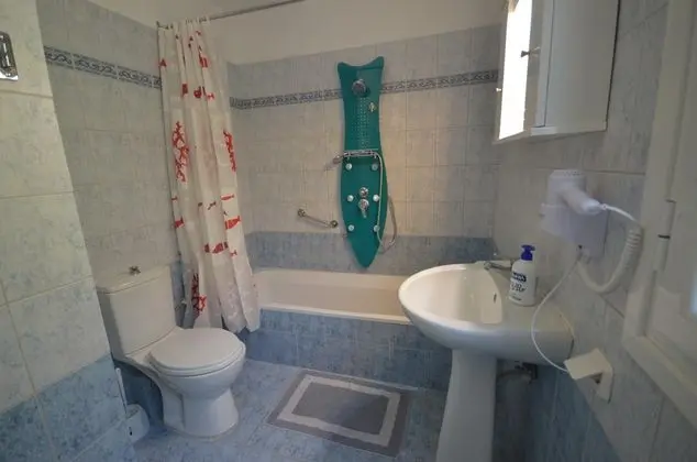 Apart Daire Capacity 5 One Bedroom