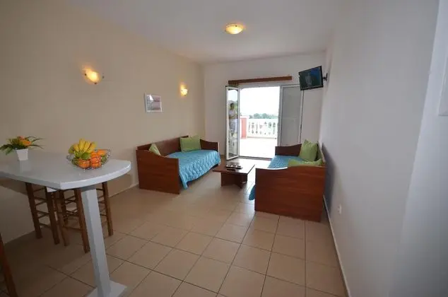 Apart Daire Capacity 5 One Bedroom