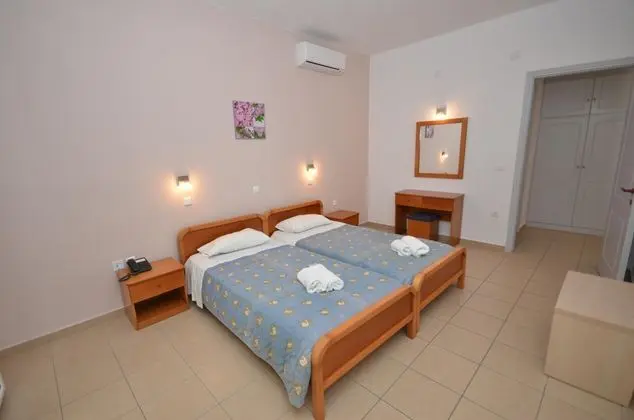 Apart Daire Capacity 5 One Bedroom