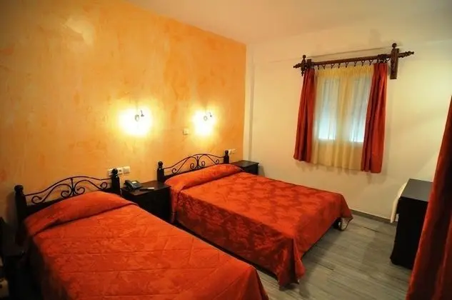 Classic Tek Büyük Yataklı Oda, Deniz Manzaralı