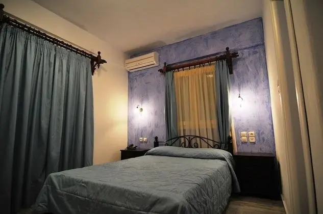 Classic Tek Büyük Yataklı Oda, Deniz Manzaralı