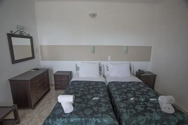 Classic Tek Büyük Yataklı Oda, Deniz Manzaralı