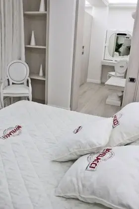Deluxe Büyük Yataklı Tek Kişilik Oda