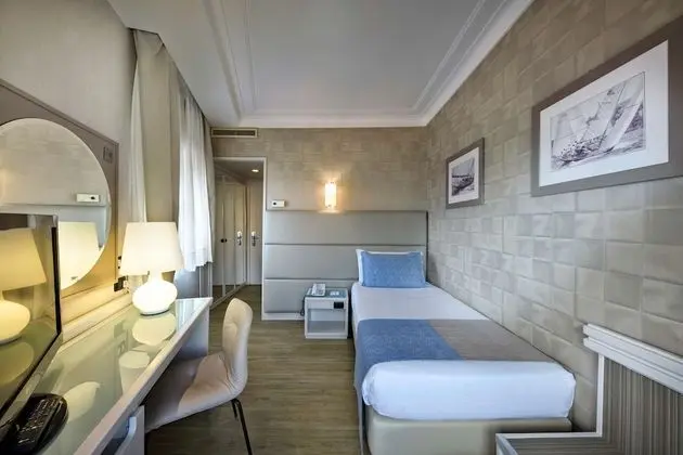 Comfort Oda, 1 Tek Kişilik Yatak, Sigara İçilmez