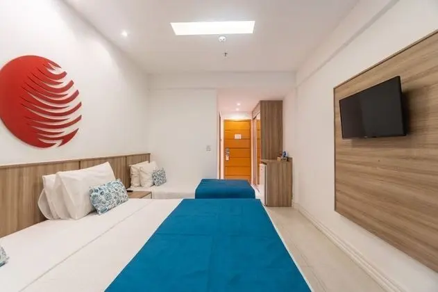 Standard Üç Kişilik Oda