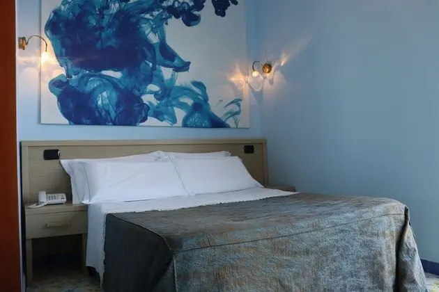 Deluxe Tek Büyük veya İki Ayrı Yataklı Oda