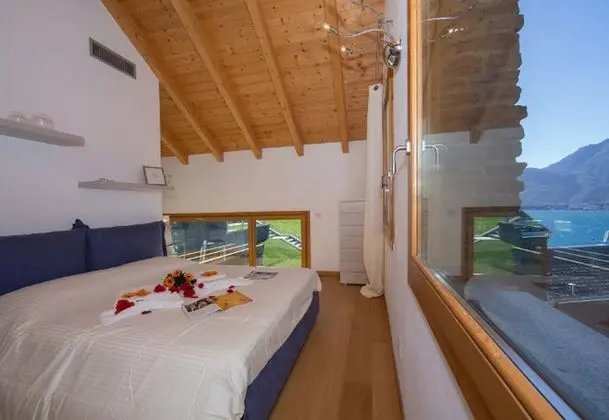 Family Apart Daire, Birden Çok Yatak, Bahçeli (Paradiso del Lago B1)