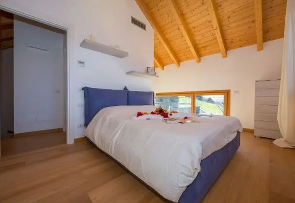 Family Apart Daire, Birden Çok Yatak, Bahçeli (Paradiso del Lago B1)