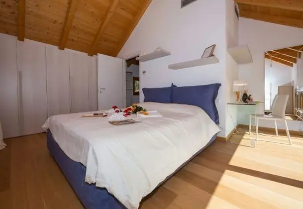 Family Apart Daire, Birden Çok Yatak, Bahçeli (Paradiso del Lago B1)