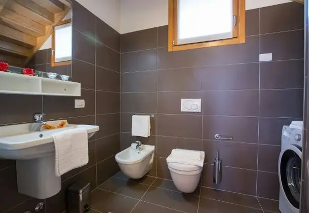 Family Apart Daire, Birden Çok Yatak, Bahçeli (Paradiso del Lago B2)