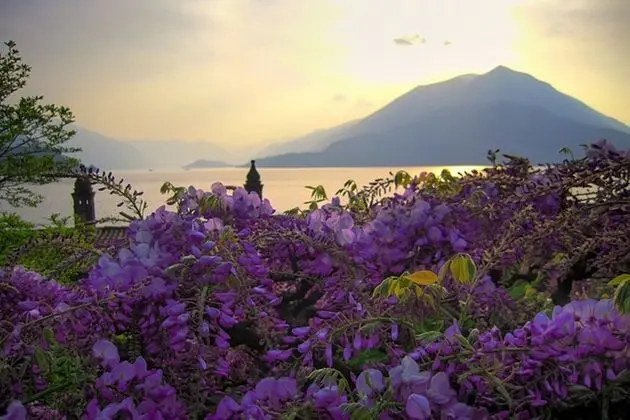 Family Apart Daire, 1 Çift Kişilik Yatak ve Çekyat, Bahçeli (Paradiso del Lago M3)