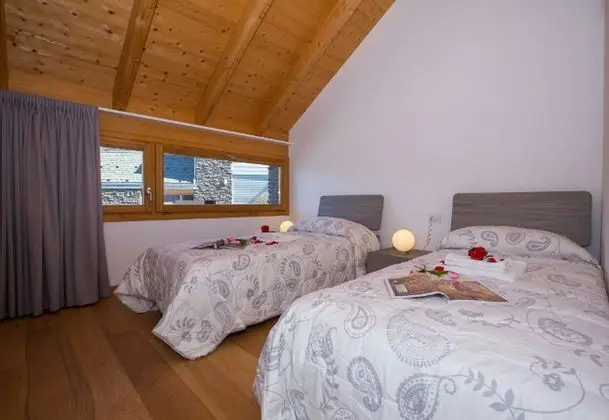 Family Apart Daire, Birden Çok Yatak, Bahçeli (Paradiso del Lago T4)