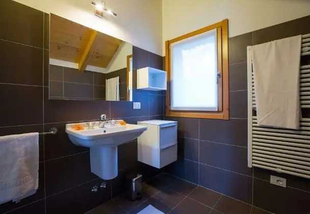 Family Apart Daire, Birden Çok Yatak, Bahçeli (Paradiso del Lago T4)