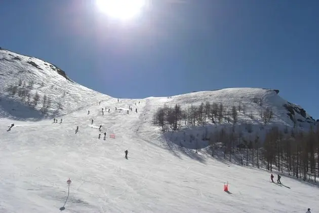 Family Apart Daire, Birden Çok Yatak, 2 Banyolu, Bahçeli (Paradiso del Lago T5)