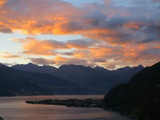 Family Apart Daire, Birden Çok Yatak, 2 Banyolu, Bahçeli (Paradiso del Lago T5)