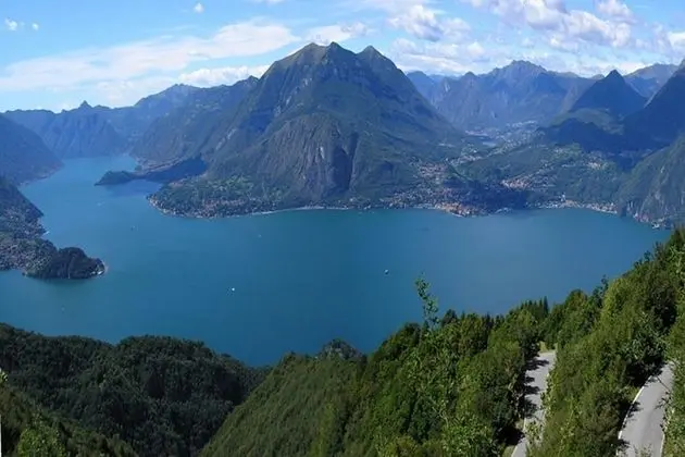 Family Apart Daire, Birden Çok Yatak, Bahçeli (Paradiso del Lago X5)