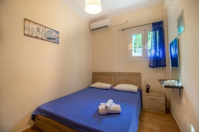 Apart Daire, 2 Yatak Odası (A)