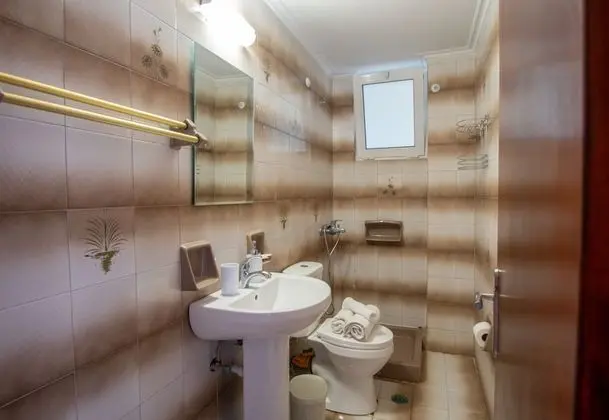 Apart Daire, 2 Yatak Odası (A)