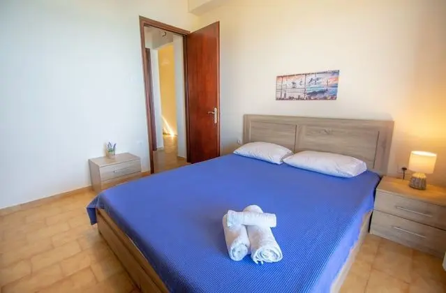 Apart Daire, 2 Yatak Odası (B)
