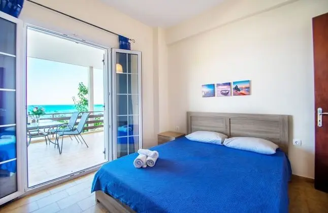 Apart Daire, 2 Yatak Odası (B)