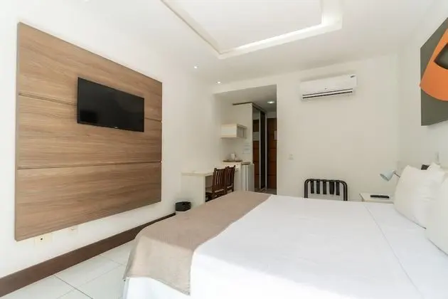 Comfort Tek Büyük Yataklı Oda
