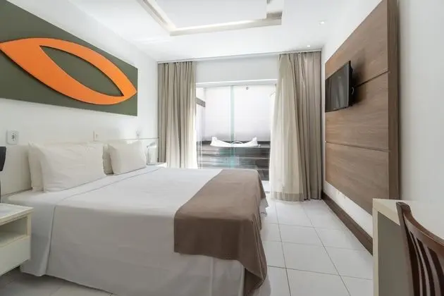 Comfort Tek Büyük Yataklı Oda