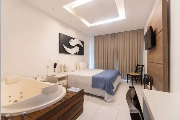 Deluxe Tek Büyük Yataklı Oda