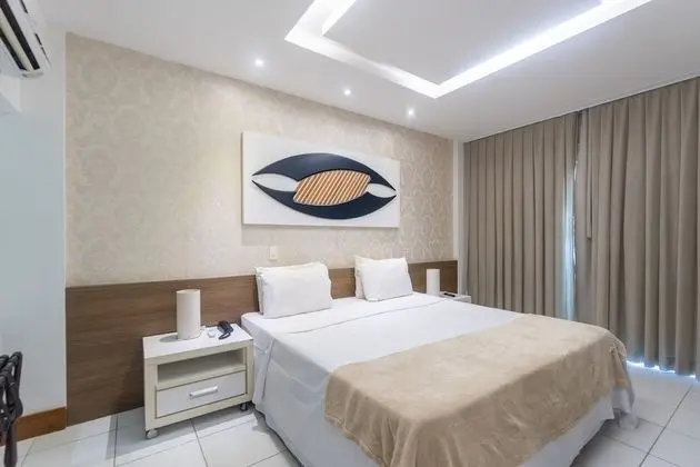 Premium Tek Büyük Yataklı Oda