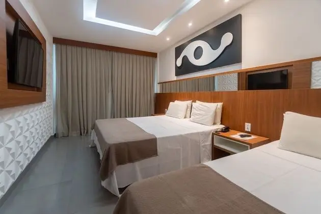 Superior Tek Büyük veya İki Ayrı Yataklı Oda, Havuz Manzaralı