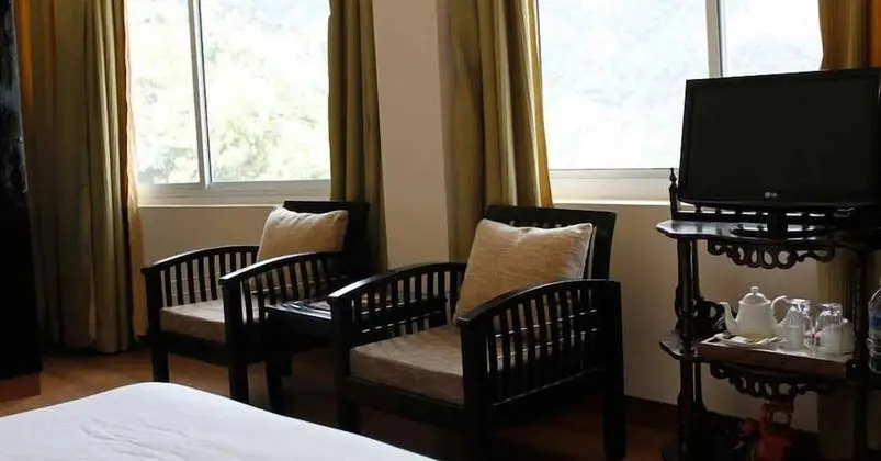 Luxury  Bir Çift Kişilik Yataklı