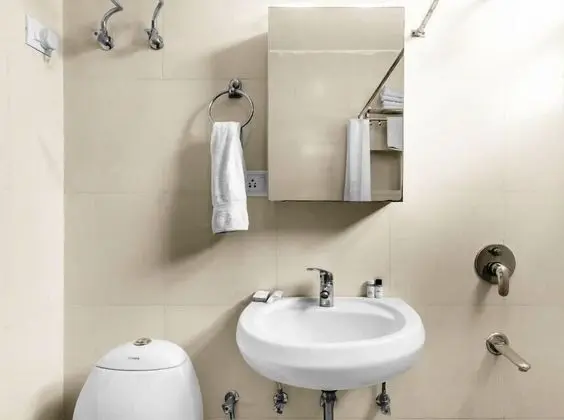 Standard Oda, 1 Çift Kişilik Yatak