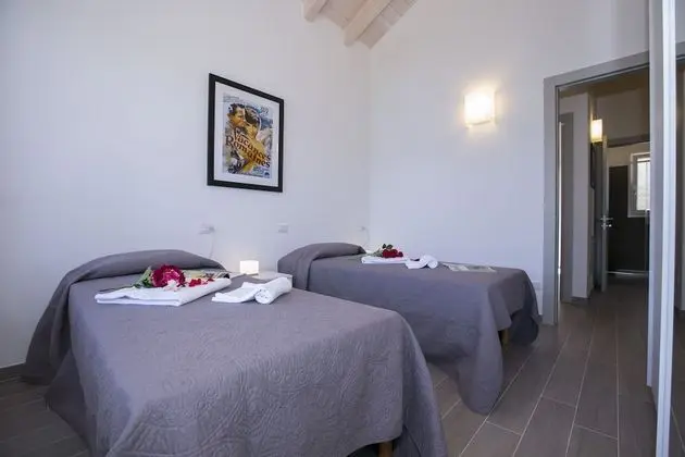 Family Çatı Katı Süiti (Penthouse), Birden Çok Yatak, Bahçeli (Paradiso di Menaggio Penthouse)