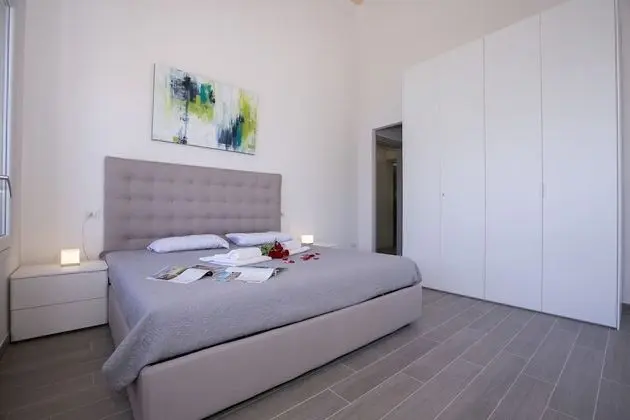 Family Çatı Katı Süiti (Penthouse), Birden Çok Yatak, Bahçeli (Paradiso di Menaggio Penthouse)