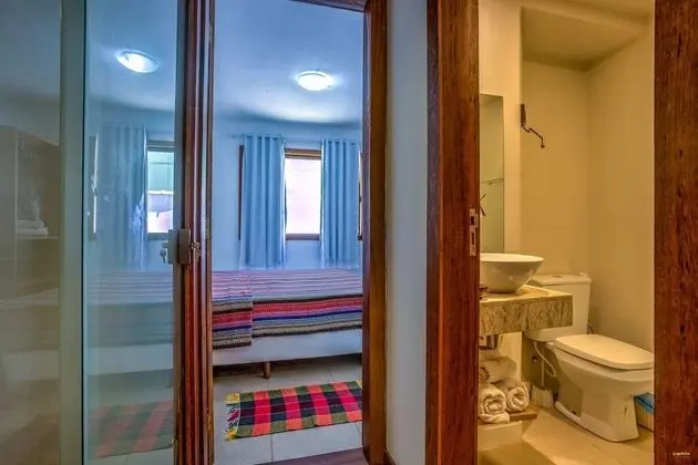 Dubleks, Özel Banyo