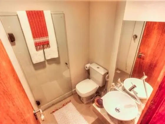 Dubleks, Özel Banyo