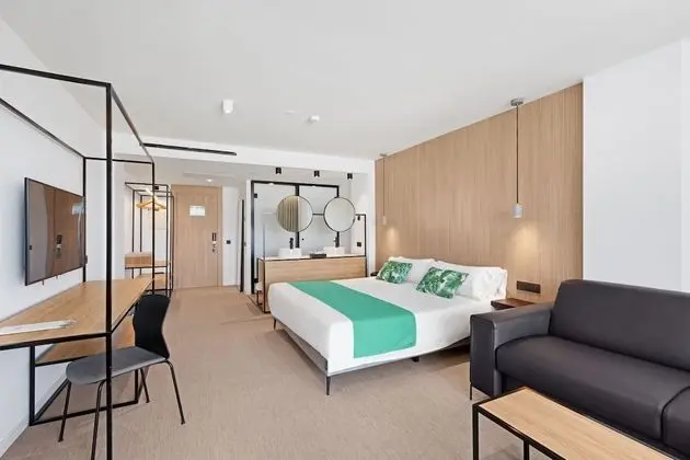 Junior Süit, Balkon (2 Adults)