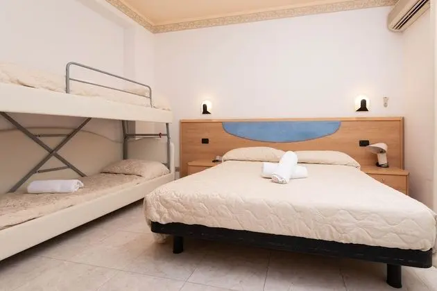 Classic Üç Kişilik Oda, Birden Çok Yatak, Sigara İçilmez